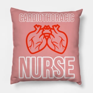 Cardiothoracic Nurse Pillow