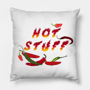 Hot Stuff Pillow