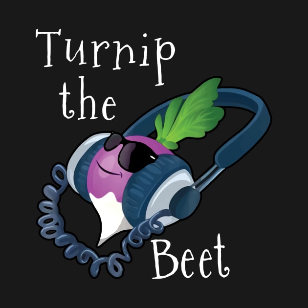 turnip the beet by vouch wiry