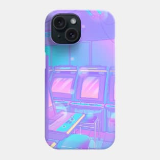 Neonpolis Phone Case