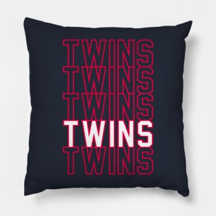 TWINS Pillow