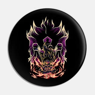 Madara Artwork Pin