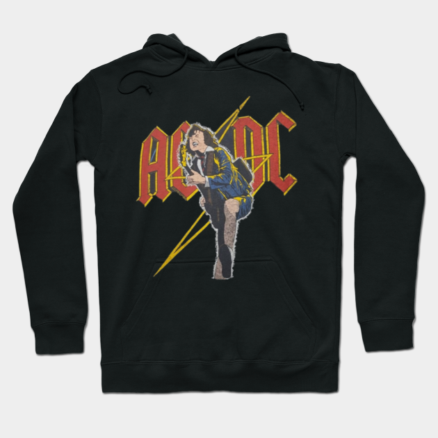 ac dc hoodie