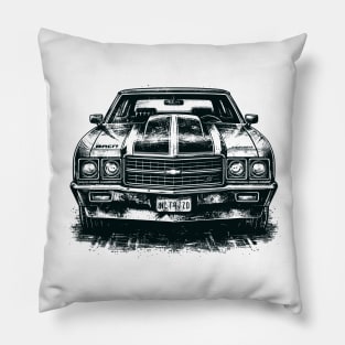 Chevrolet Monte Carlo Pillow