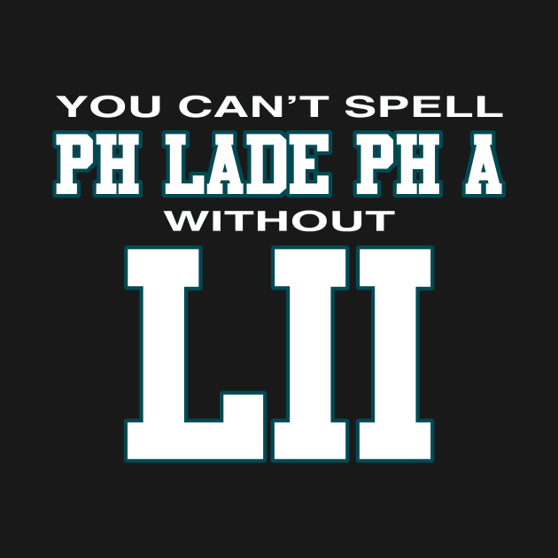 Philadelphia LII (Black) by GloopTrekker