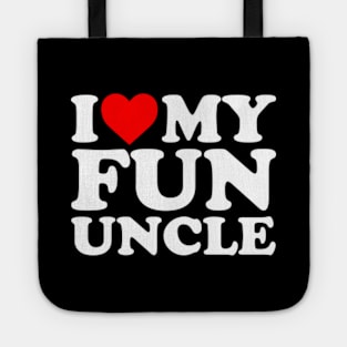 I Love My Fun Uncle Tote