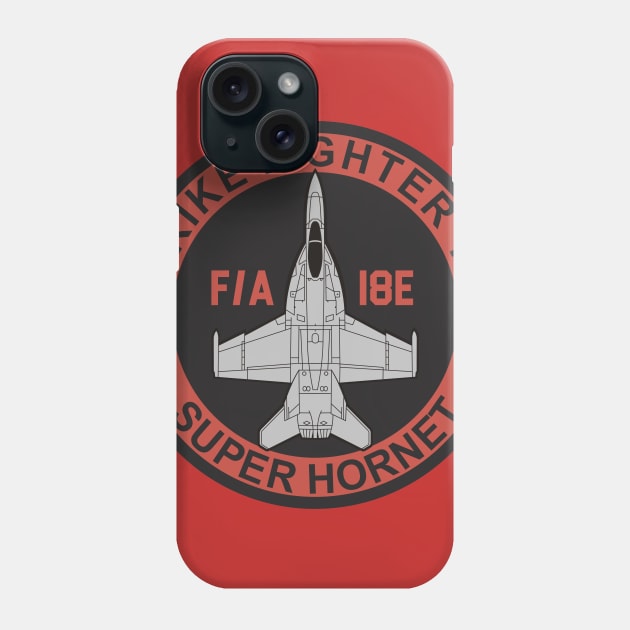 VFA-147 Argonauts - F/A-18 Phone Case by MBK