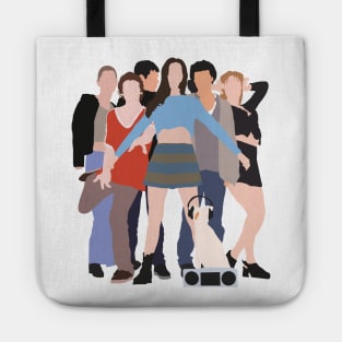 Empire Records Tote