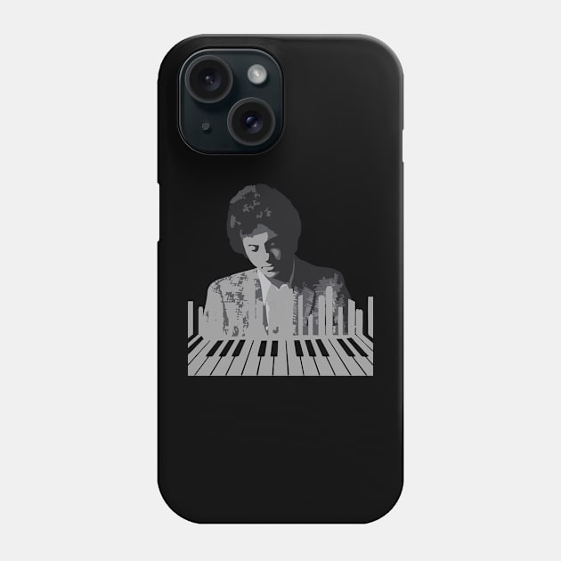 Aestethic BillyJoel Phone Case by Kevindoa