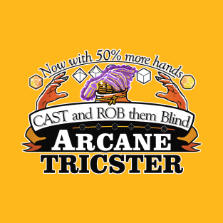 Arcane Trickster D&D T-Shirt