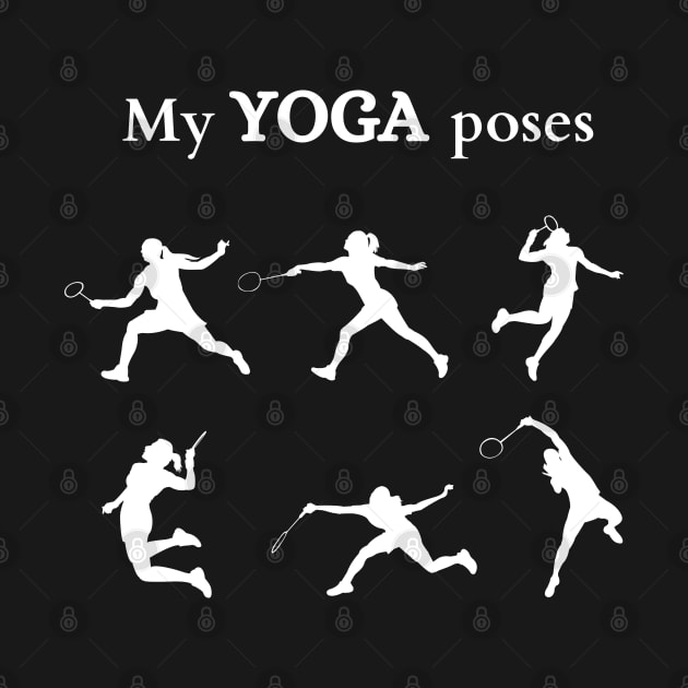 My Yoga Poses by Prism Chalk House