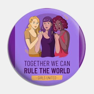 WomensDay Pin