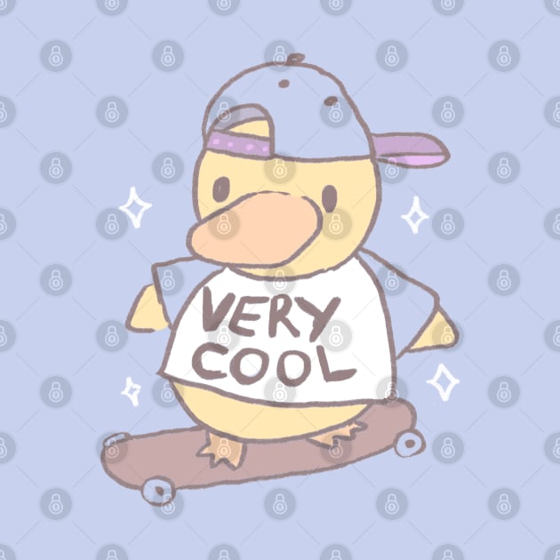 Very cool Duck bro by Shyghosties