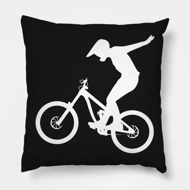 No Hander Pillow by Hoyda