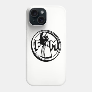 Fairbanks Morse Locomotives Phone Case