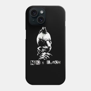 Naked Lunch Phone Case