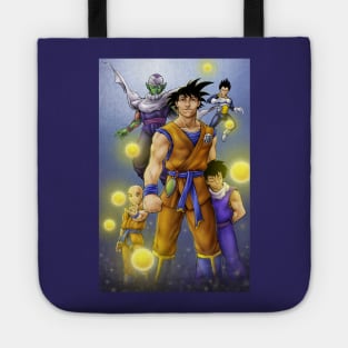 Summoning the Dragon Tote