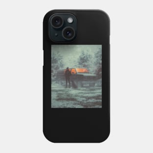 COLD TRIP Phone Case