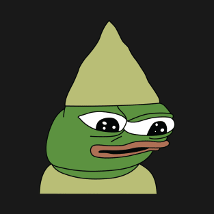 FeelsDankMan Emote High Quality T-Shirt