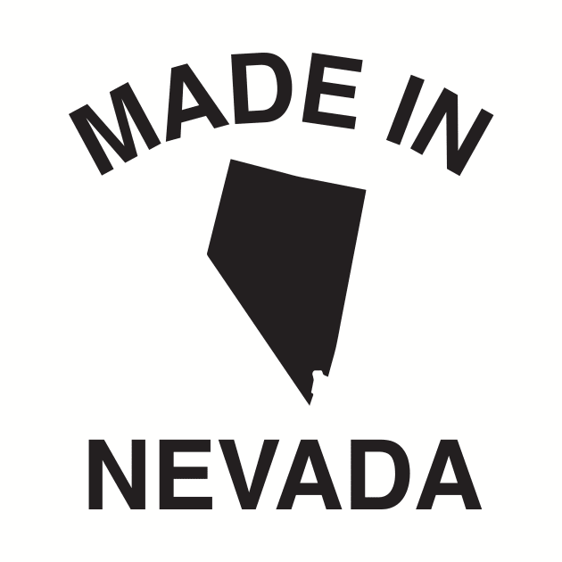 Made in Nevada by elskepress