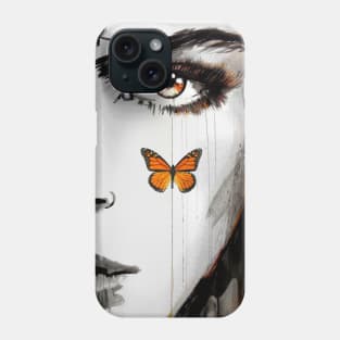 Tangerine dream Phone Case