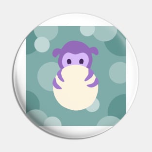 Flapjack Octopus Hold Pin