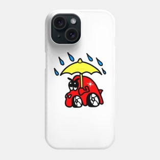 Rain Phone Case