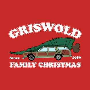 The Griswold Family Christmas - Since 1989 T-Shirt