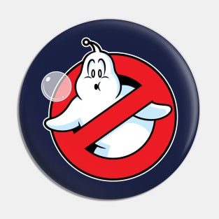 Bubblebusters Pin