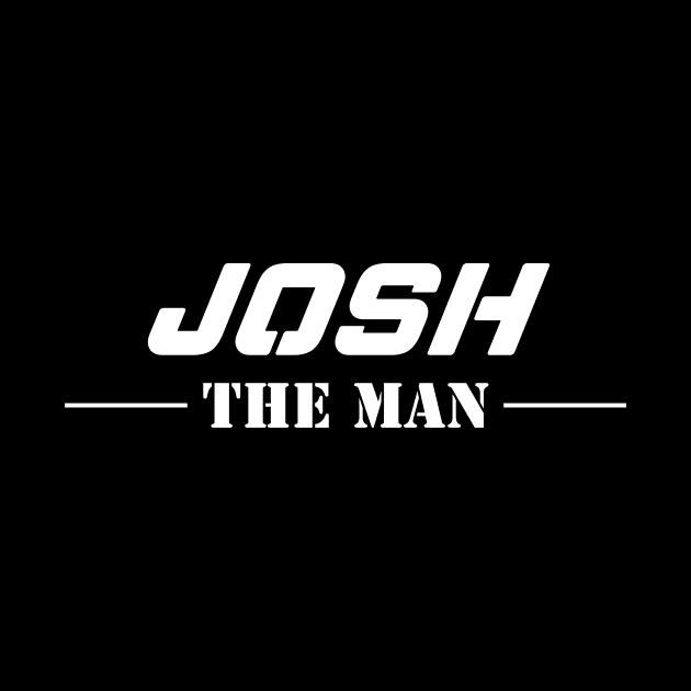 Josh The Man | Team Josh | Josh Surname by Carbon