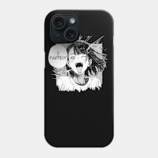 Anime Fart Phone Case