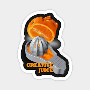 Creative Juice Magnet