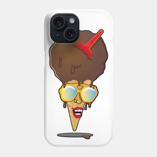 Cool Ice Cream Cone Phone Case