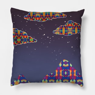 Quilted Nights Pillow