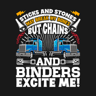 Truck Driver T-Shirt