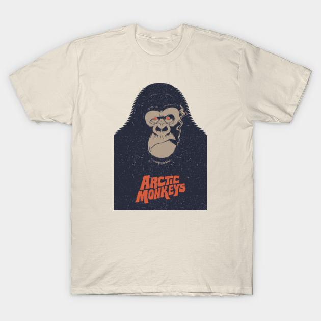 arctic monkeys t shirt india