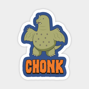 Peggy Chonk Magnet