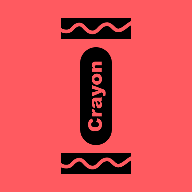 Crayon by PodDesignShop