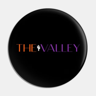 The Valley Pin