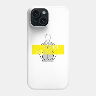 Zack Snyder Portrait 2 Phone Case