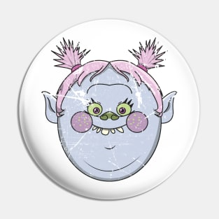 Bridget - Trolls Pin