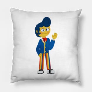 Wally Darling 2 Pillow