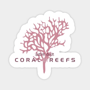 Coral Magnet