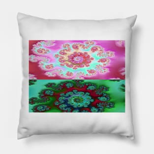 Laris Julia Color Inverted Sky Pillow