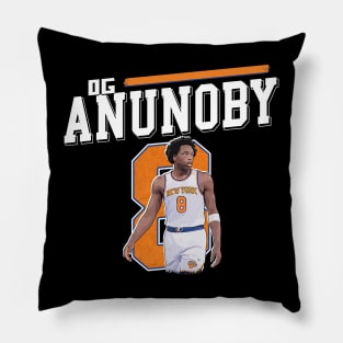 Og Anunoby Pillow