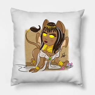 Cleo Chibi Pillow