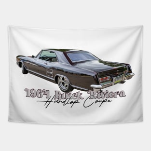 1964 Buick Riviera Hardtop Coupe Tapestry