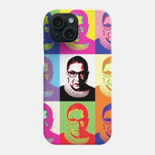 RBG Superstar Phone Case