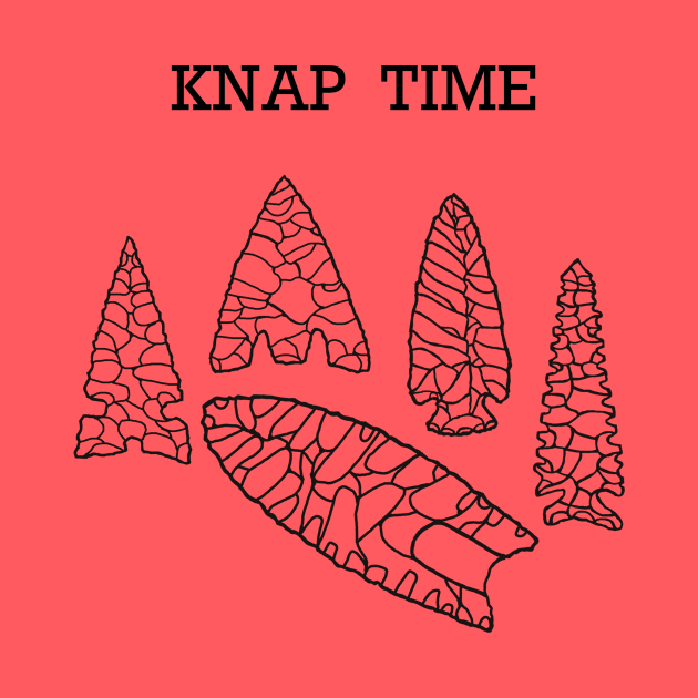 Knap Time! by Trowel-Tales