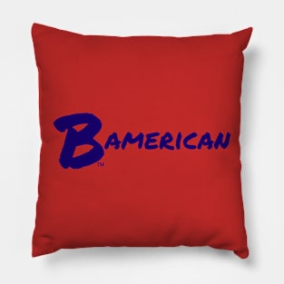 B American Pillow